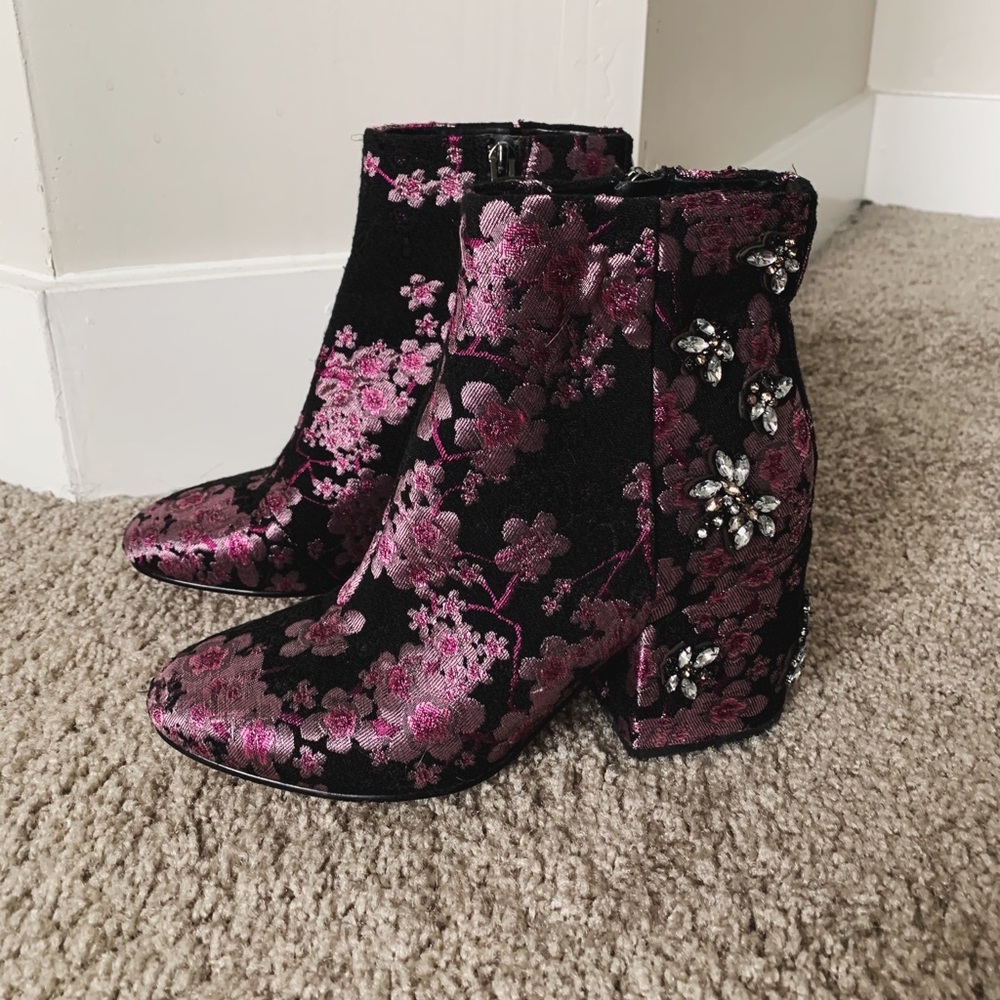 Sam Edelman booties